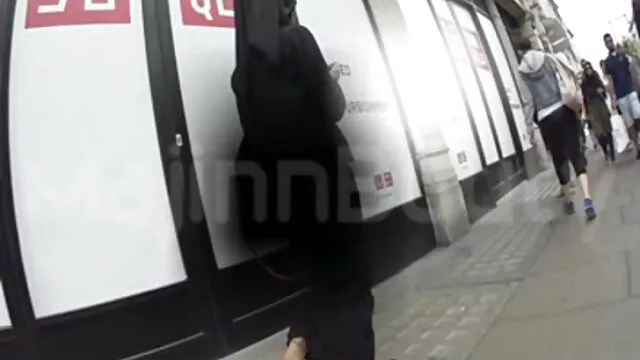 Dos tíos terminan violentamente en una asiática sexy hentai uncensored sub español