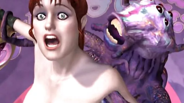 Cachonda asiática chupa la hentai tentaculos sub español polla del cliente