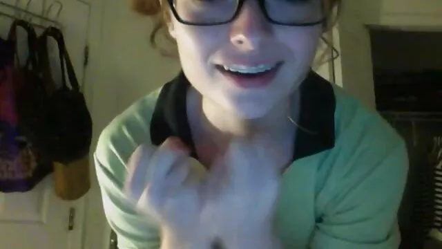 Desnudo nerd