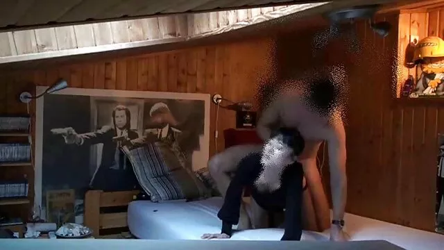 Pareja se da placer el uno videos pornos hentai en español al otro